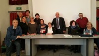 scrutatori  questori predidenti assemlea elettiva Ens Vc e ENS CRP
